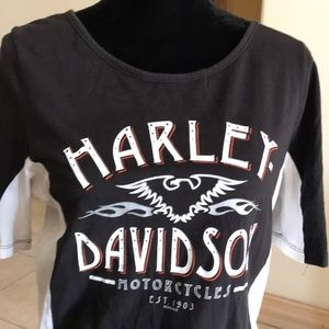 Harley Davidson Women’s  shirt